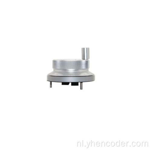 Incrementele encoder module-encoder